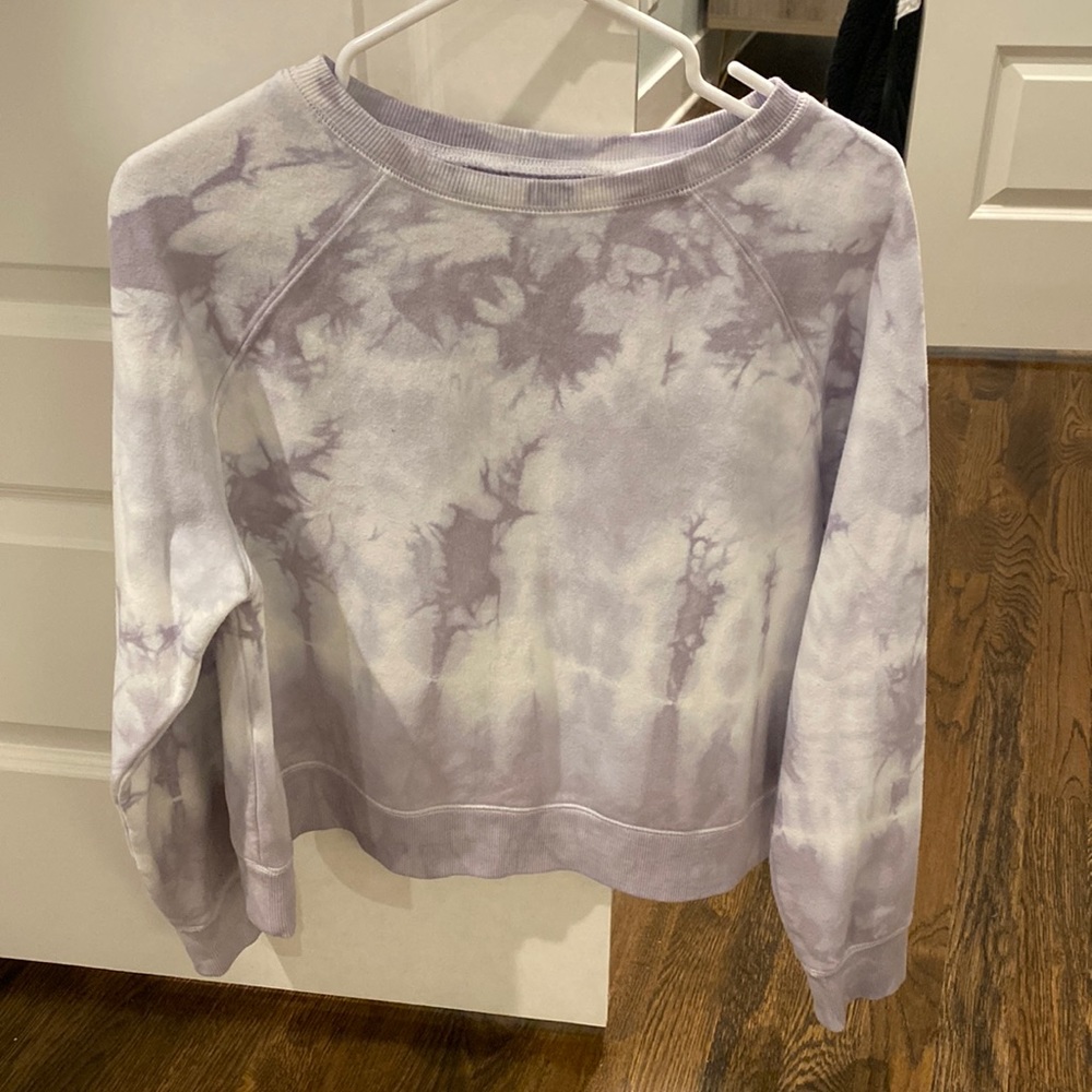 JoyLab Tie-Dye Pullover